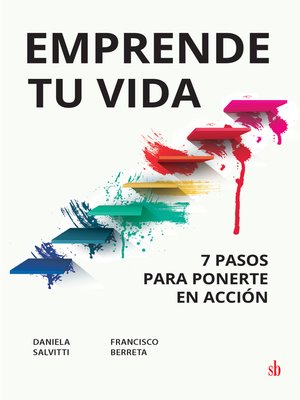cover image of Emprende tu vida